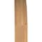 Ekena Millwork 3 1/2"W x 8"D x 12"H Thorton Smooth Knee Brace, Western Red Cedar BRC04X08X12THR00SWR - alternate 2